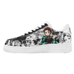 Chaussures Basses - Demon Slayer Tanjiro II F1 -Dessin Animé Vêtements 1667874227 3 q8rixvjb2q