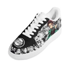 Chaussures Basses - Demon Slayer Tanjiro II F1 -Dessin Animé Vêtements 1667874227 5 q8rixvjb2q