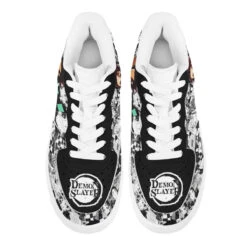 Chaussures Basses - Demon Slayer Tanjiro II F1 -Dessin Animé Vêtements 1667874227 7 q8rixvjb2q