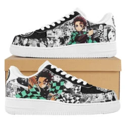 Chaussures Basses - Demon Slayer Tanjiro II F1