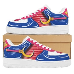 Chaussures Basses - Sailor Moon Usagi Tsukino F1