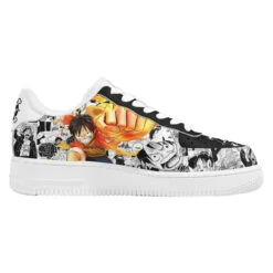 Chaussures Basses - One Piece Luffy F1 -Dessin Animé Vêtements 1667874921 2 zq5vtbdr4g
