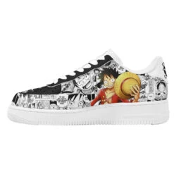 Chaussures Basses - One Piece Luffy F1 -Dessin Animé Vêtements 1667874921 3 zq5vtbdr4g