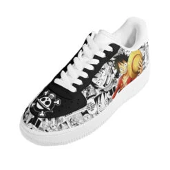 Chaussures Basses - One Piece Luffy F1 -Dessin Animé Vêtements 1667874921 5 zq5vtbdr4g