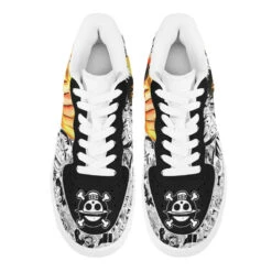 Chaussures Basses - One Piece Luffy F1 -Dessin Animé Vêtements 1667874921 7 zq5vtbdr4g