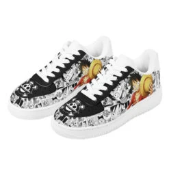 Chaussures Basses - One Piece Luffy F1 -Dessin Animé Vêtements 1667874921 8 zq5vtbdr4g