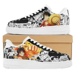 Chaussures Basses - One Piece Luffy F1