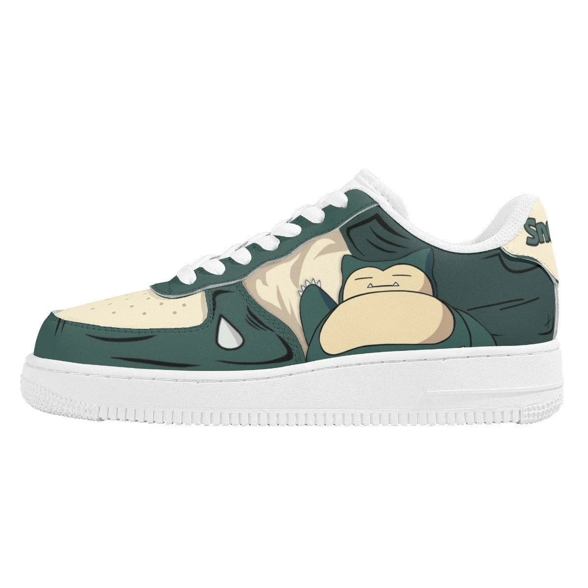 Chaussures Basses - Pokemon Snorlax F1 2 Chaussures Basses - Pokemon Snorlax F1 – Image 2