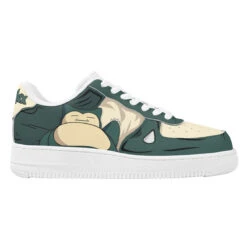 Chaussures Basses - Pokemon Snorlax F1 24 Chaussures Basses - Pokemon Snorlax F1 -Dessin Animé Vêtements 1667875344 4 sukivprqsf