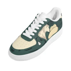 Chaussures Basses - Pokemon Snorlax F1 25 Chaussures Basses - Pokemon Snorlax F1 -Dessin Animé Vêtements 1667875344 5 sukivprqsf