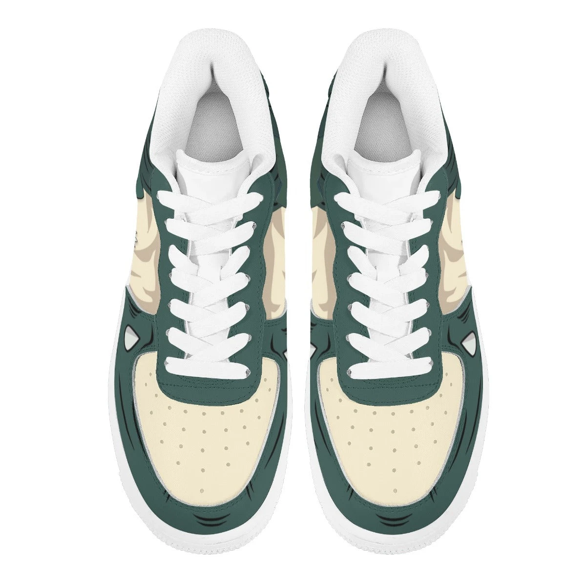 Chaussures Basses - Pokemon Snorlax F1 8 Chaussures Basses - Pokemon Snorlax F1 – Image 8