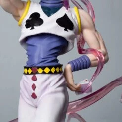 Figurine - Hunter X Hunter Hisoka -Dessin Animé Vêtements 1677780013450
