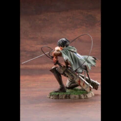 Figurine - Attaque Des Titans Livai II -Dessin Animé Vêtements 1678495431033