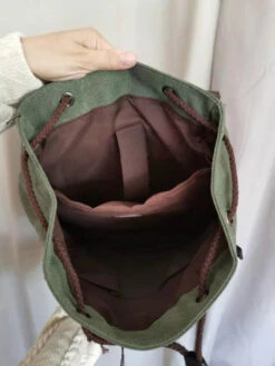 Sac à Dos - Demon Slayer -Dessin Animé Vêtements 20210606160948