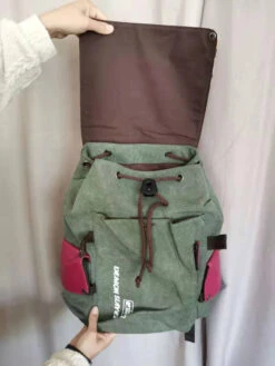 Sac à Dos - Demon Slayer -Dessin Animé Vêtements 20210606160951