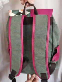 Sac à Dos - Demon Slayer -Dessin Animé Vêtements 20210606160956