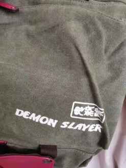 Sac à Dos - Demon Slayer -Dessin Animé Vêtements 20210606161008