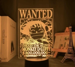 Lampe LED - One Piece 16 Lampe LED - One Piece -Dessin Animé Vêtements 20210814183945 2