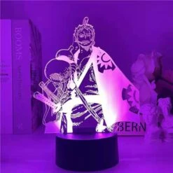 Lampe LED - One Piece 17 Lampe LED - One Piece -Dessin Animé Vêtements 20210814184356 2