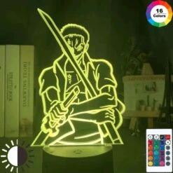 Lampe LED - One Piece 19 Lampe LED - One Piece -Dessin Animé Vêtements 20210814184409 2