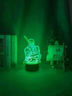 Lampe LED - One Piece 15 Lampe LED - One Piece -Dessin Animé Vêtements 20210814184413