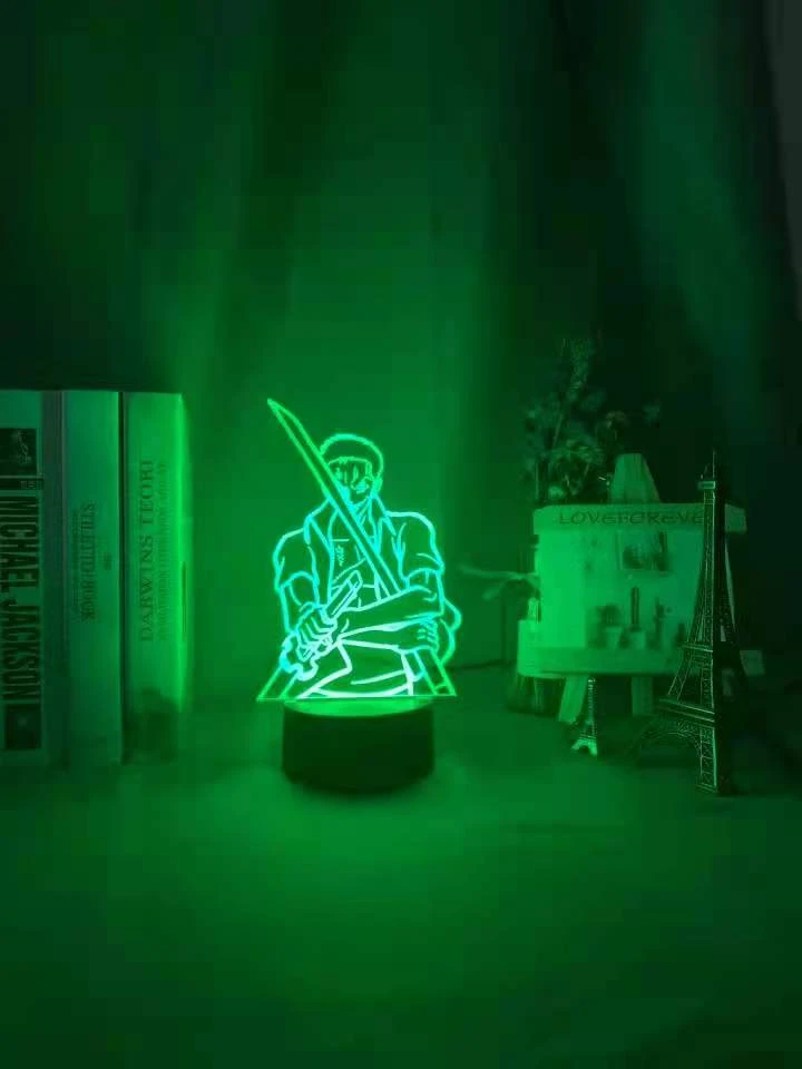 Lampe LED - One Piece 6 Lampe LED - One Piece – Image 6