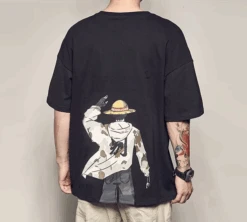 T Shirt - Luffy One Piece
