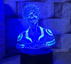 Lampe De Nuit LED - Jujutsu Kaisen 7 Lampe De Nuit LED - Jujutsu Kaisen -Dessin Animé Vêtements 20210815154818 2