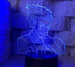 Lampe LED - Hunter X Hunter
