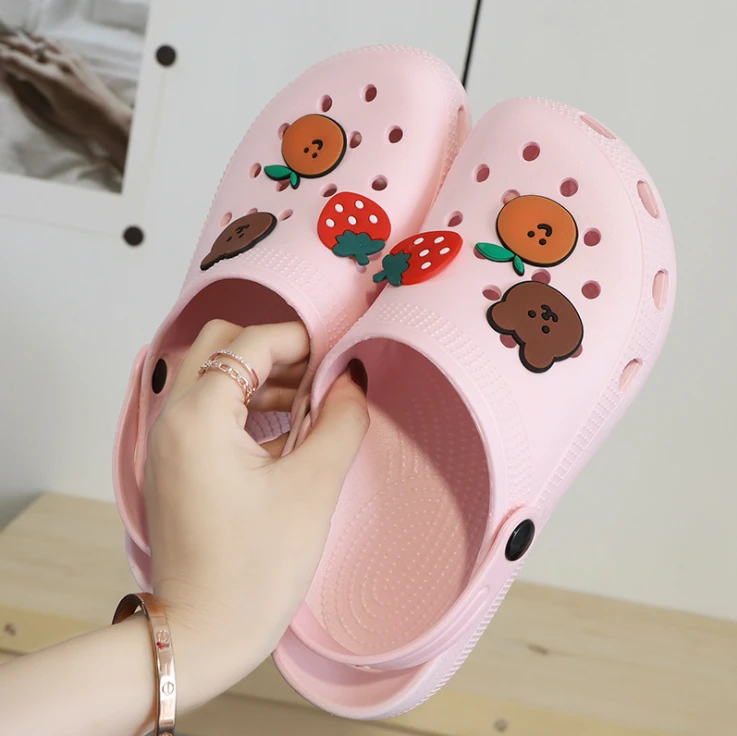 Sandales Breloques Kawaii 1 Sandales Breloques Kawaii