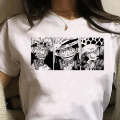 T Shirt - One Piece Worst Generation -Dessin Animé Vêtements 20210916234819 2 3