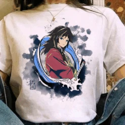 T Shirt - Demon Slayer Giyu Tomioka