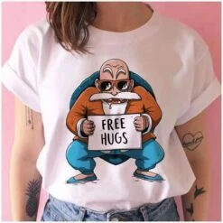 T Shirt - Dragon Ball Kamé Sennin -Dessin Animé Vêtements 20210918110956 1 1