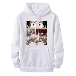 Sweat / Pull Anime My Hero Academia -Dessin Animé Vêtements 20210925232030 1 5