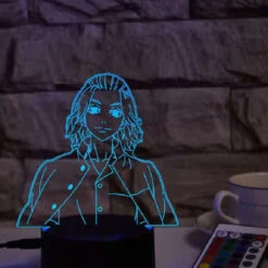 Lampe LED - Tokyo Revengers Mikey