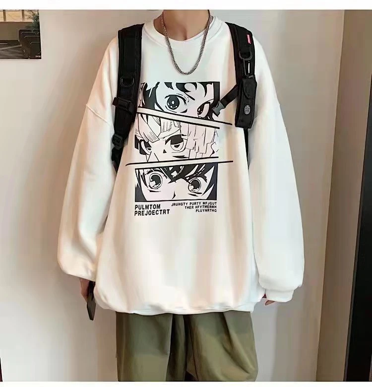 Sweat / Pull Anime Demon Slayer 13 Sweat / Pull Anime Demon Slayer – Image 13