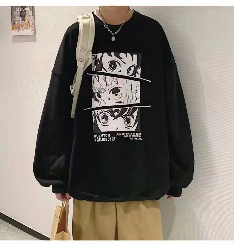 Sweat / Pull Anime Demon Slayer 6 Sweat / Pull Anime Demon Slayer – Image 6