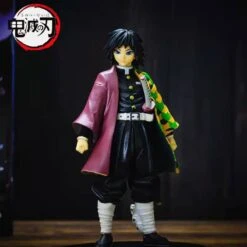 Figurine - Demon Slayer -Dessin Animé Vêtements 20220101143405