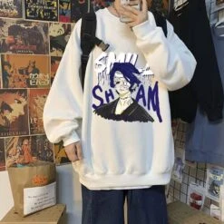 Sweat / Pull Harajuku Fashion Japonais -Dessin Animé Vêtements 20220101144909 1 1