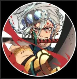 Projecteur Auto - Demon Slayer -Dessin Animé Vêtements 202203261153552 360x f536a569 99d8 4b69 89f3 077064fa777f