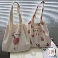 Sac - Pêche Japonais Kawaii