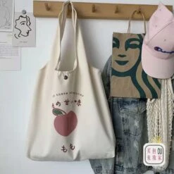 Sac - Pêche Japonais Kawaii -Dessin Animé Vêtements 20220626203256 1 1
