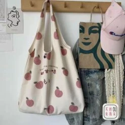 Sac - Pêche Japonais Kawaii -Dessin Animé Vêtements 20220626203300