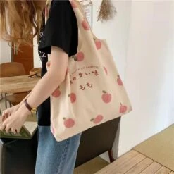 Sac - Pêche Japonais Kawaii -Dessin Animé Vêtements 20220626203305