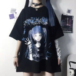 T Shirt - Harajuku Oversize