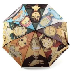 Parapluie - One Piece -Dessin Animé Vêtements 20220717152938