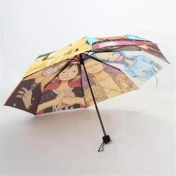 Parapluie - One Piece -Dessin Animé Vêtements 20220717152950
