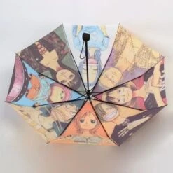 Parapluie - One Piece -Dessin Animé Vêtements 20220717152954