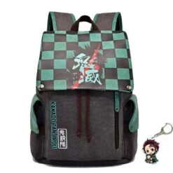 Sac à Dos - Demon Slayer Anime Manga -Dessin Animé Vêtements 20220725111157 1