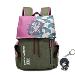 Sac à Dos - Demon Slayer Anime Manga -Dessin Animé Vêtements 20220725111242 1